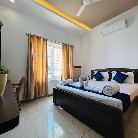 Raja Residency Hotel Alandurai Bagian luar foto