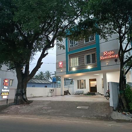 Raja Residency Hotel Alandurai Bagian luar foto