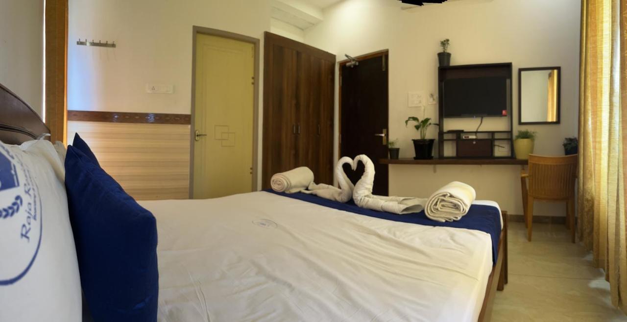 Raja Residency Hotel Alandurai Bagian luar foto