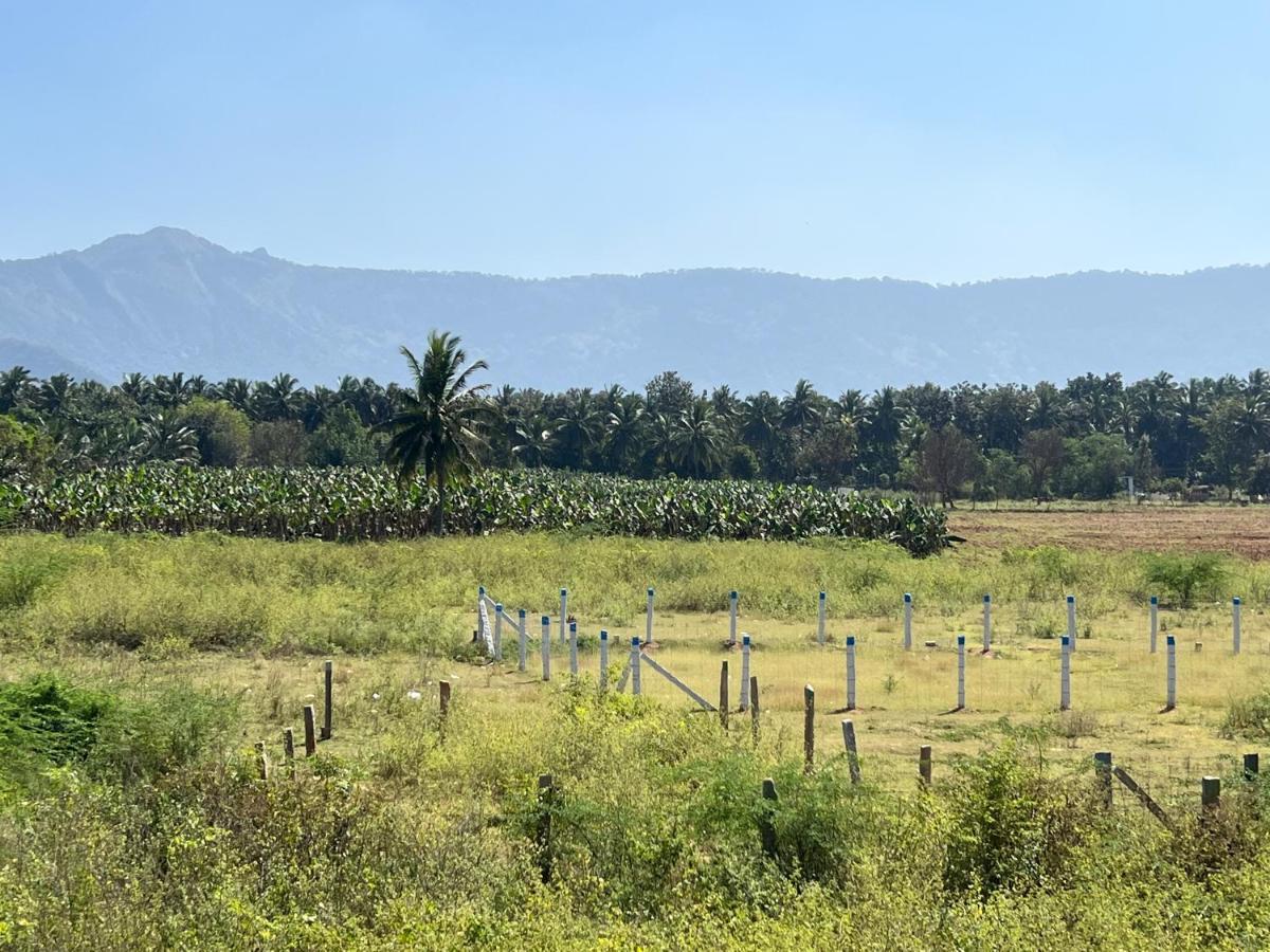 Raja Residency Hotel Alandurai Bagian luar foto