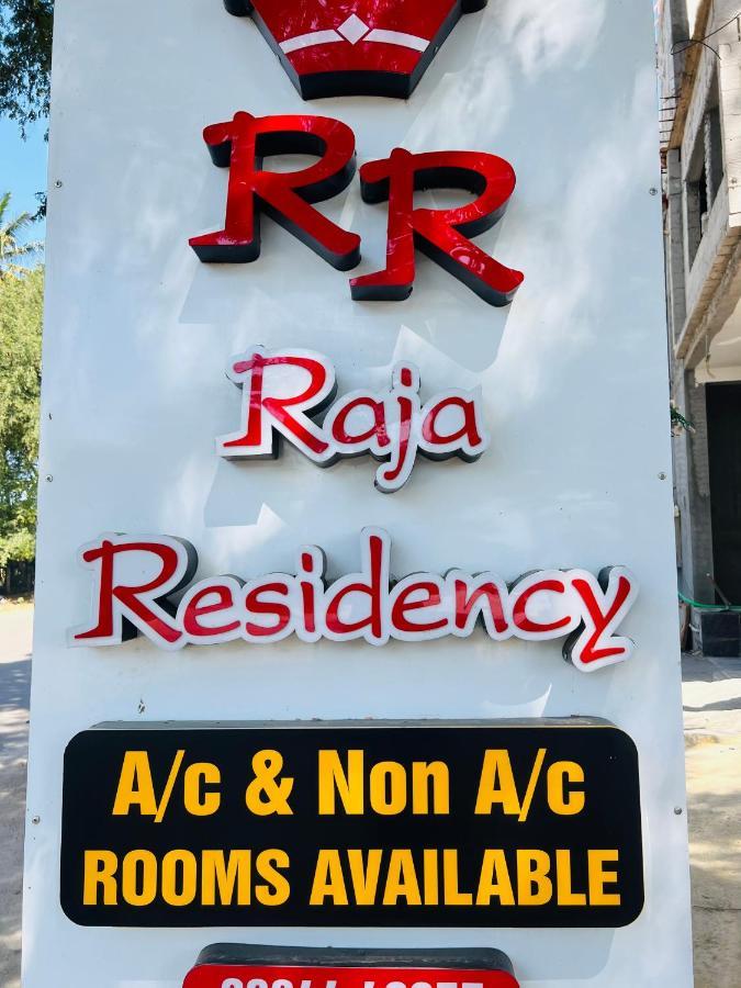 Raja Residency Hotel Alandurai Bagian luar foto