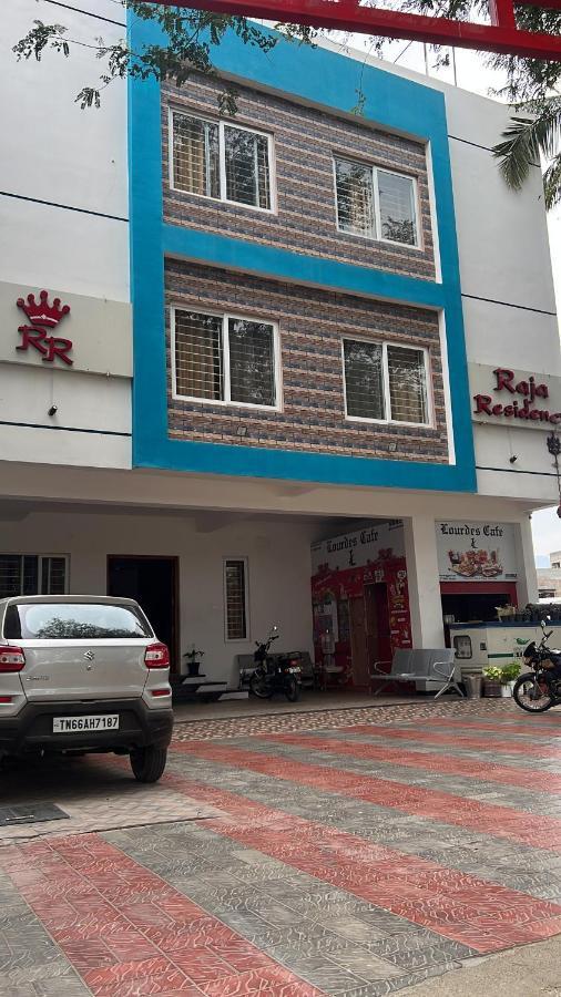 Raja Residency Hotel Alandurai Bagian luar foto