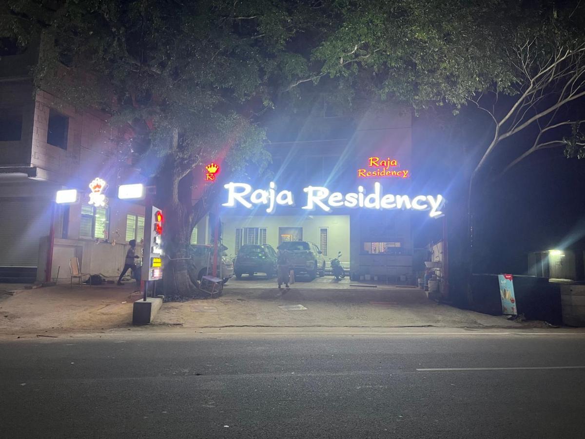 Raja Residency Hotel Alandurai Bagian luar foto