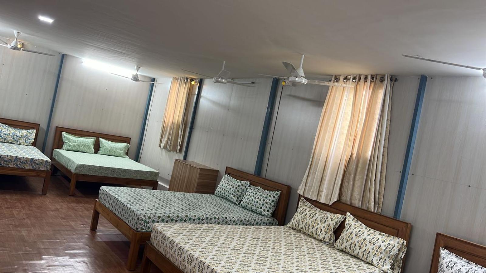 Raja Residency Hotel Alandurai Bagian luar foto