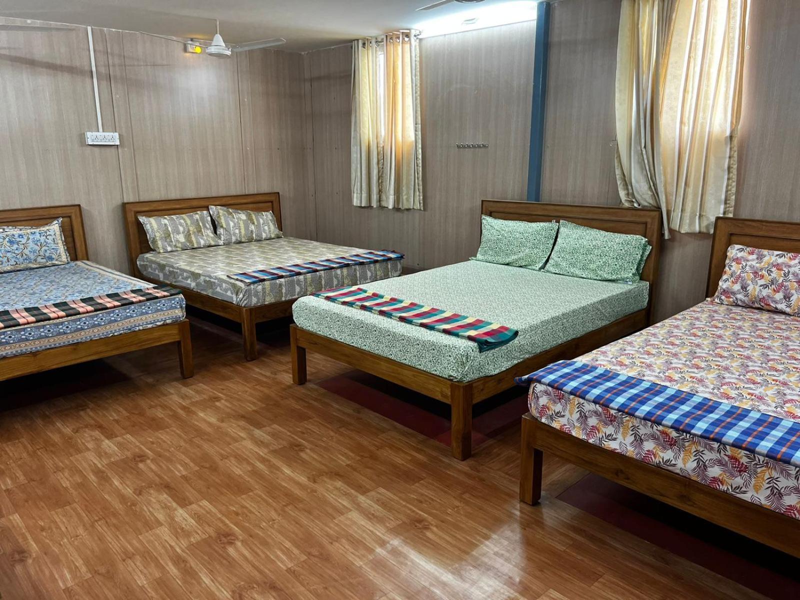 Raja Residency Hotel Alandurai Bagian luar foto